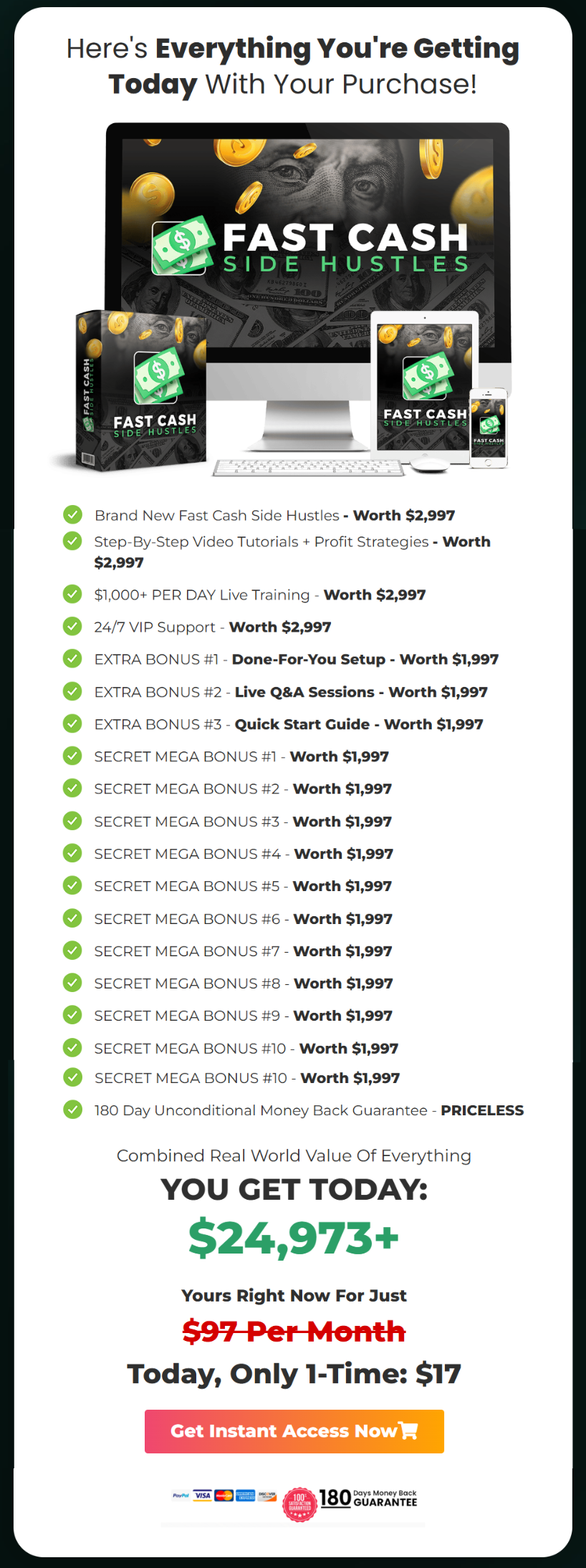 fast-cash-side-hustles-pricing