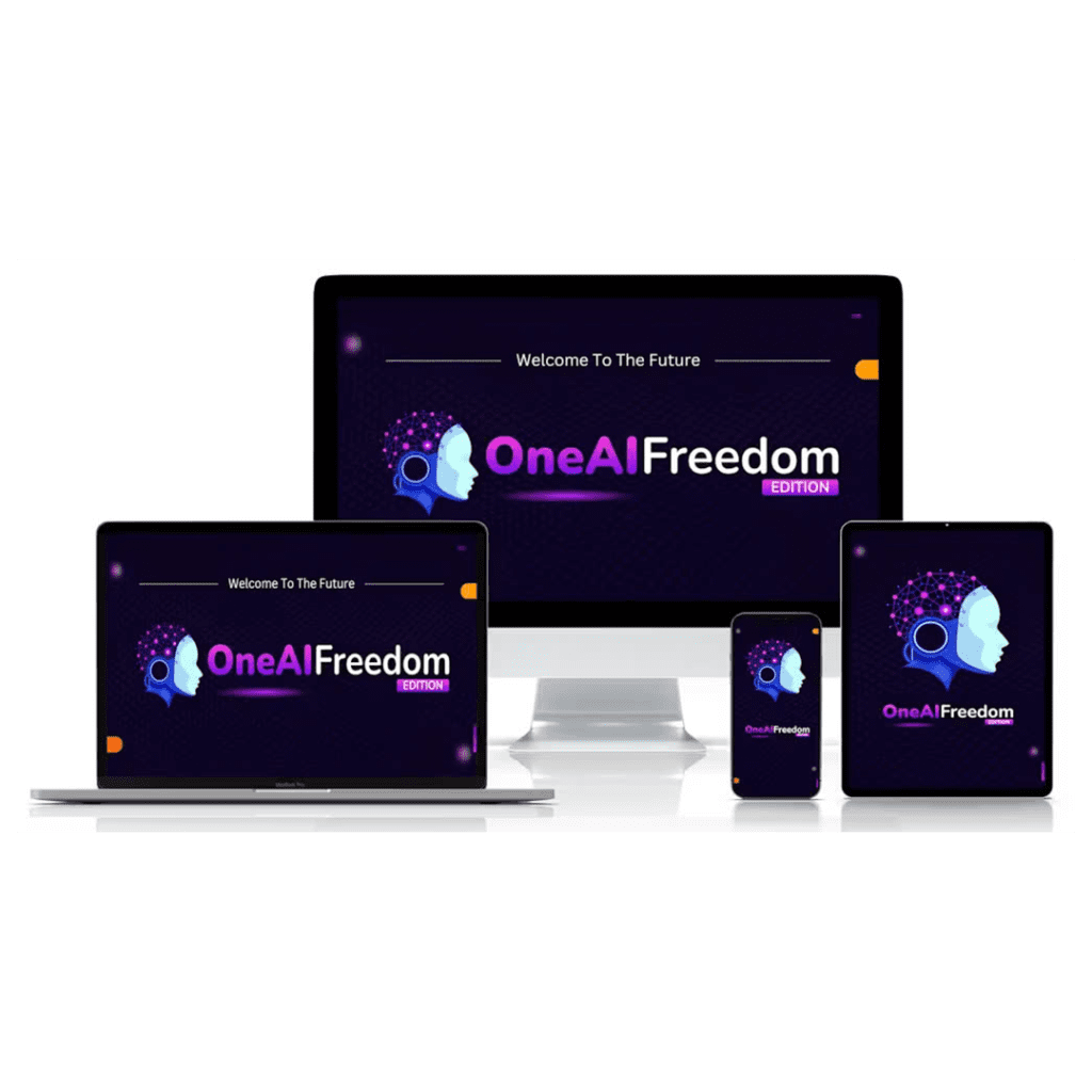 ONE-AI-Freedom