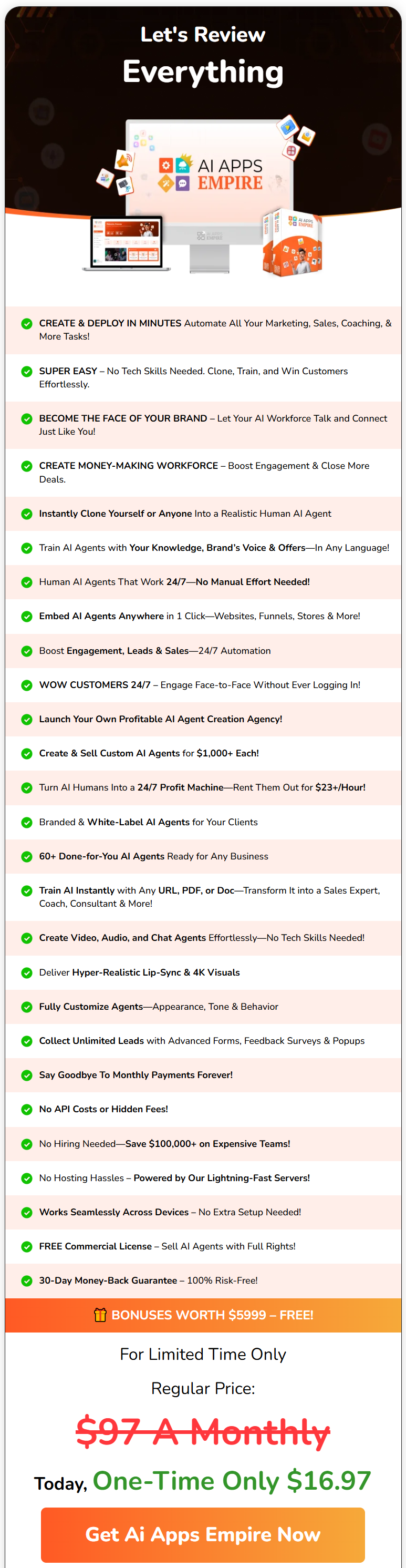 ai-apps-empire-pricing